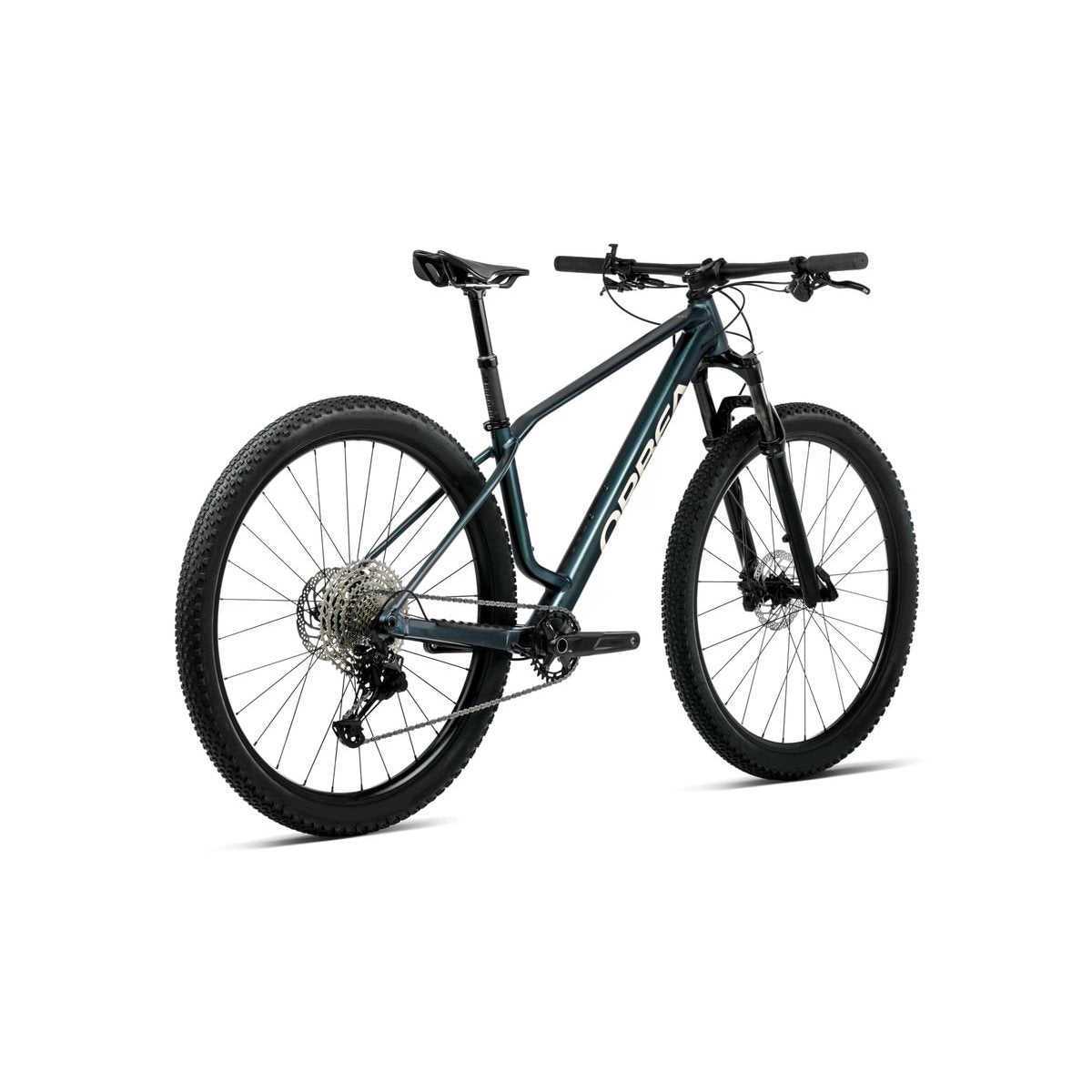 Hardtail MTB Orbea Alma H20 Espace Green/Ivory White