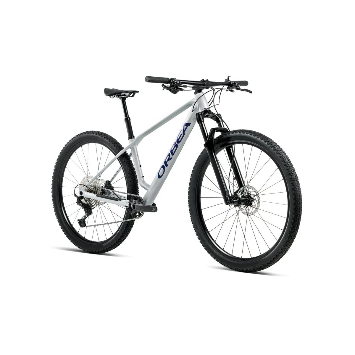Hardtail MTB Orbea Alma H20 Halo Silver/Tanzanite