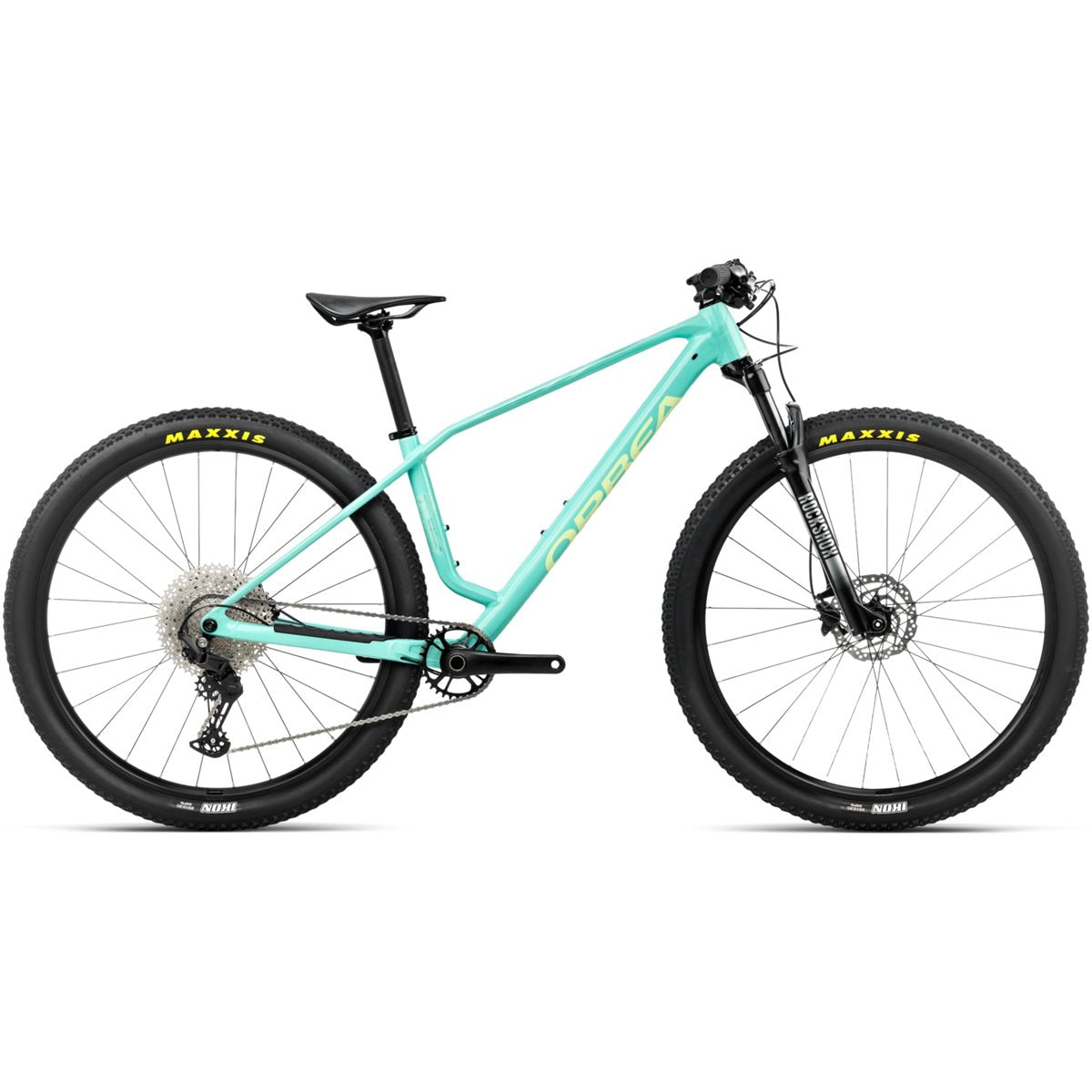 Hardtail MTB Orbea Alma H30 Aloha Green/Acid Gum