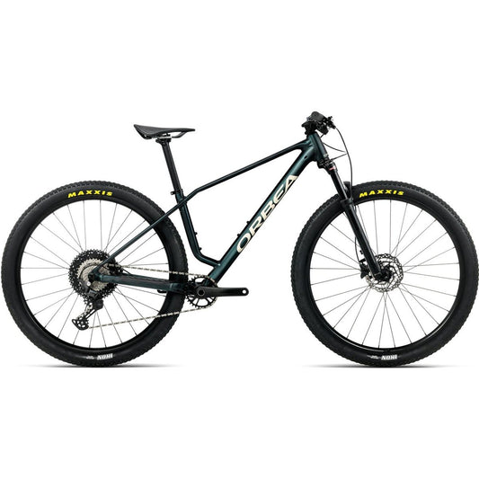 Hardtail MTB Orbea Alma H30 Espace Green/Ivory White