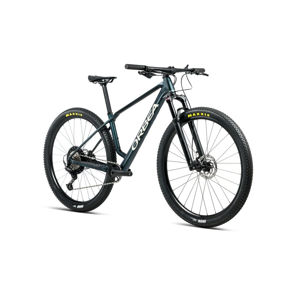 Hardtail MTB Orbea Alma H30 Espace Green/Ivory White