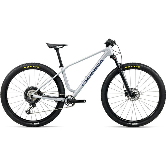 Hardtail MTB Orbea Alma H30 Halo Silver/Tanzanite