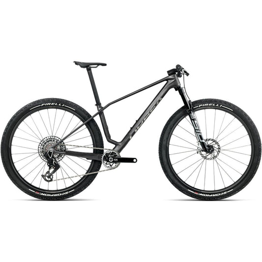 Hardtail MTB Orbea Alma M-LTD XX SL AXS Diamond Carbon View