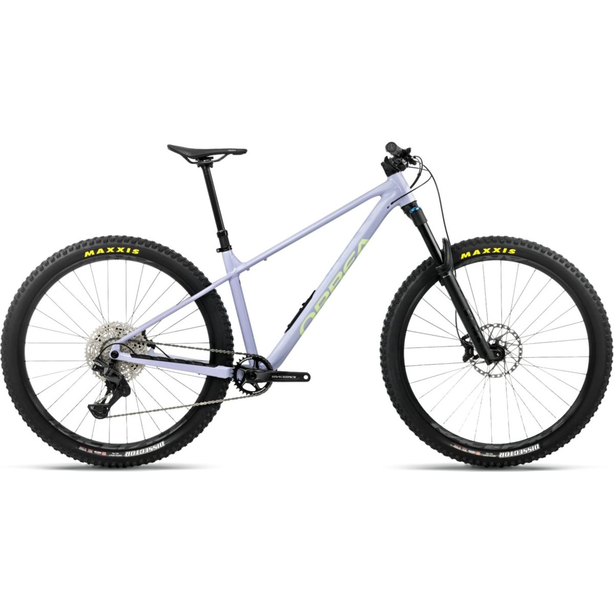 Hardtail MTB Orbea Laufey H-LTD Digital Lavender/Acid Gum