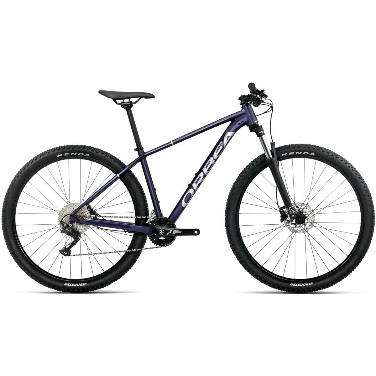 Hardtail MTB Orbea Onna 29 30 Tanzanite/Silver
