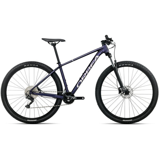 Hardtail MTB Orbea Onna 29 30 Tanzanite/Silver