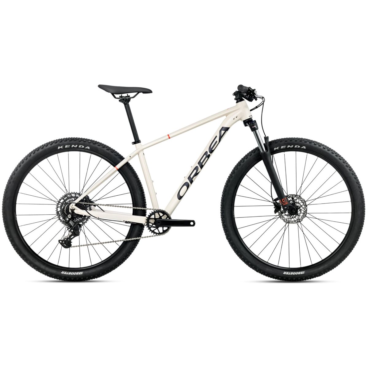 Hardtail MTB Orbea Onna 40 Ivory White/Navy Blue