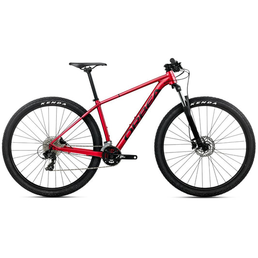 Hardtail MTB Orbea Onna 50 Burning Red/Black