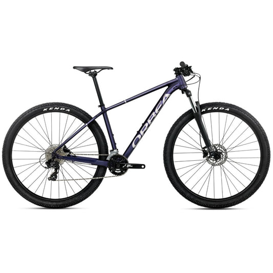 Hardtail MTB Orbea Onna 50 Tanzanite/Silver