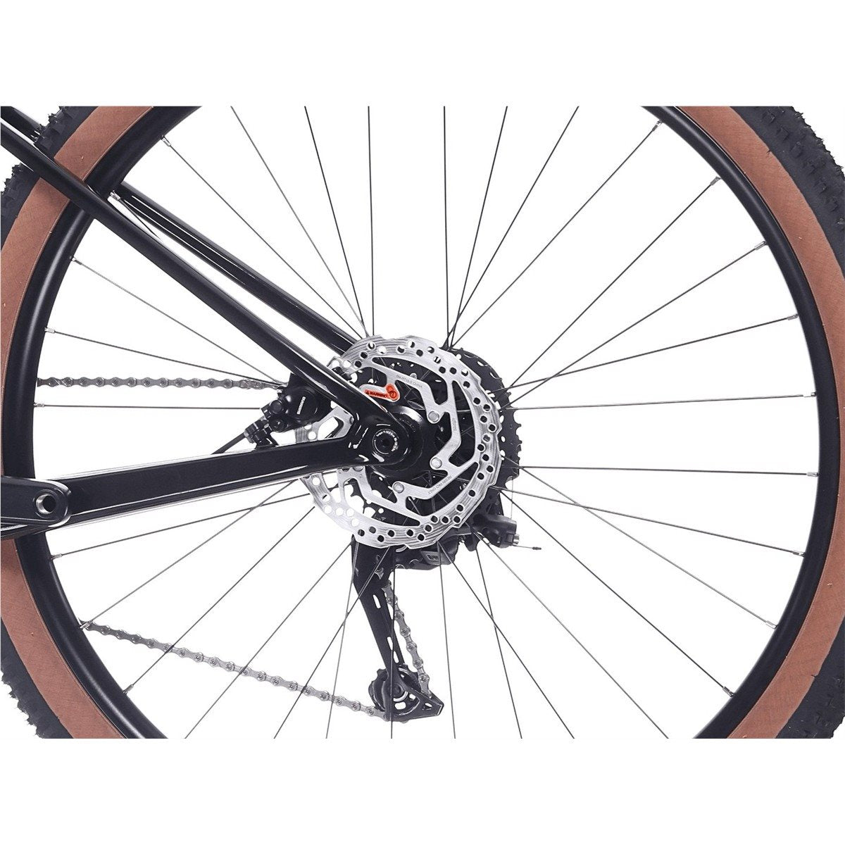 Hardtail MTB Rock Machine Blizz Cr 20 Gloss Basalt Black