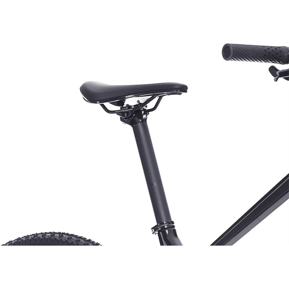 Hardtail MTB Rock Machine Blizz Cr 20 Gloss Basalt Black