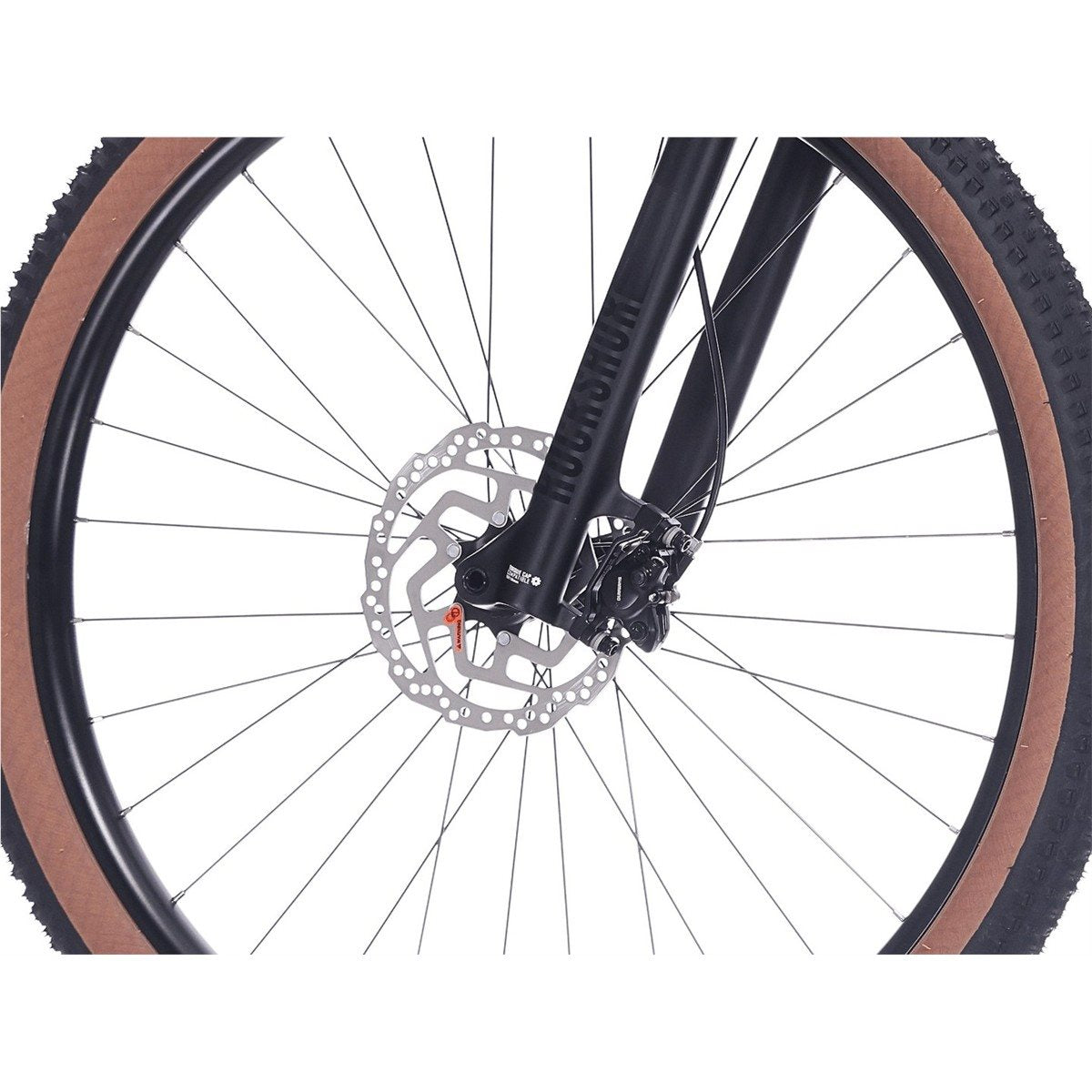 Hardtail MTB Rock Machine Blizz Cr 20 Gloss Basalt Black