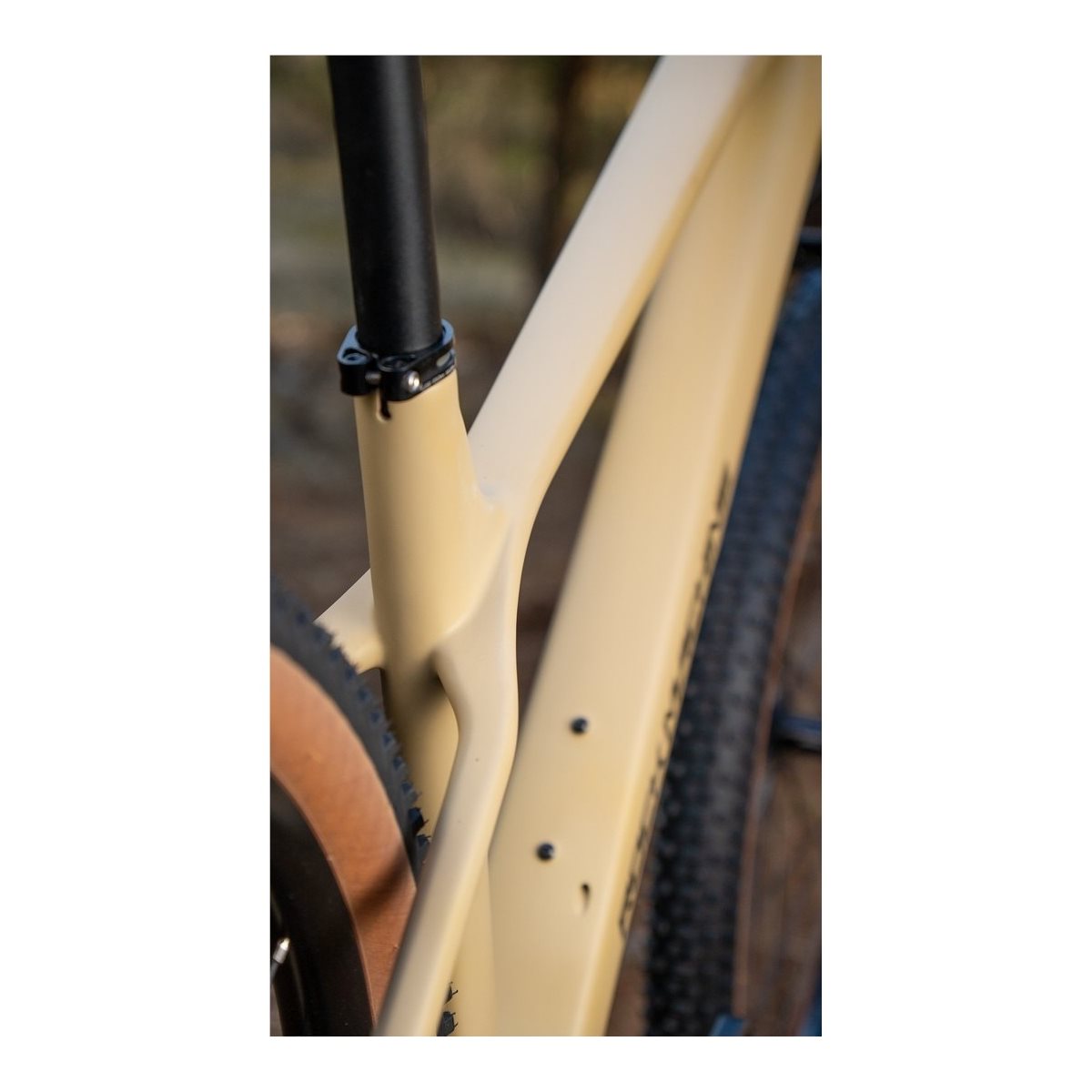Hardtail MTB Rock Machine Blizz Cr 30 Matte Sand