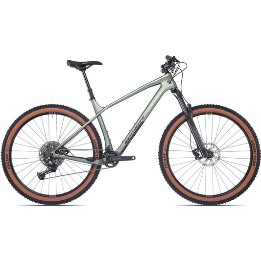 Hardtail MTB Rock Machine Blizz Cr 50 Matte Granite Green