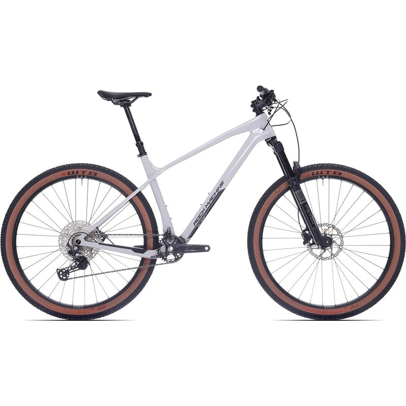 Hardtail MTB Rock Machine Blizz Cr 70 Gloss Limerock Grey
