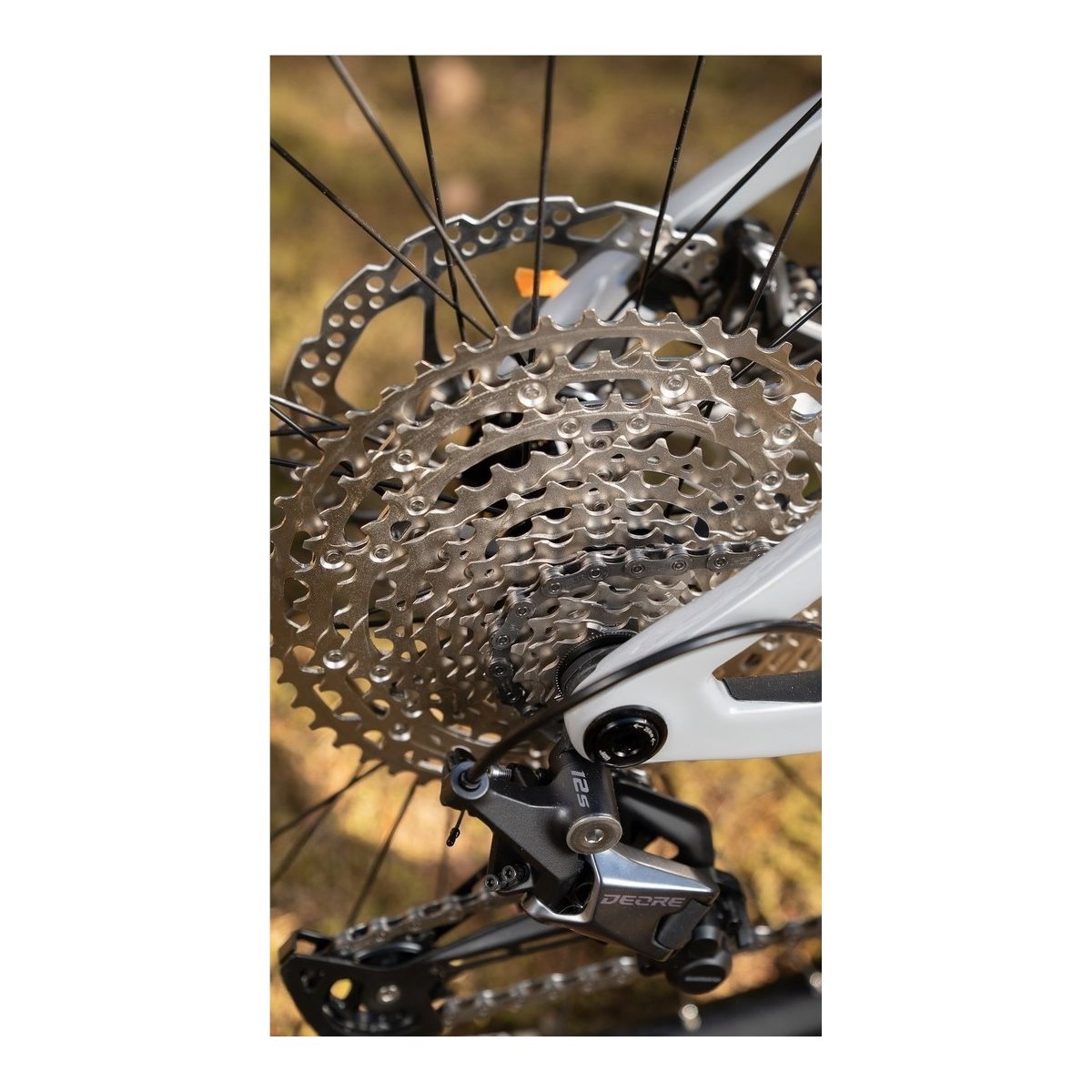 Hardtail MTB Rock Machine Blizz Cr 70 Gloss Limerock Grey