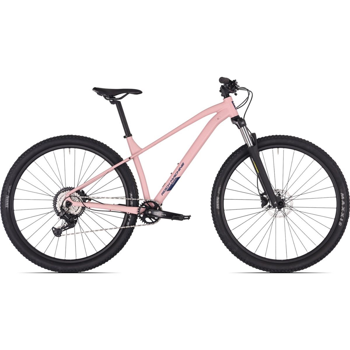 Hardtail MTB Rock Machine Catt 10 Matte Pink Pearl