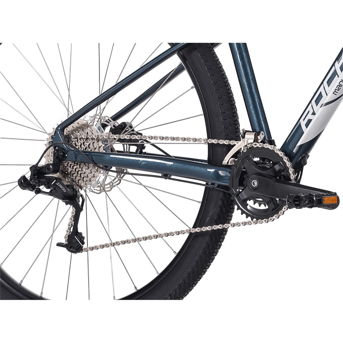 Hardtail MTB Rock Machine Manhattan 60 Gloss Deep Night Blue