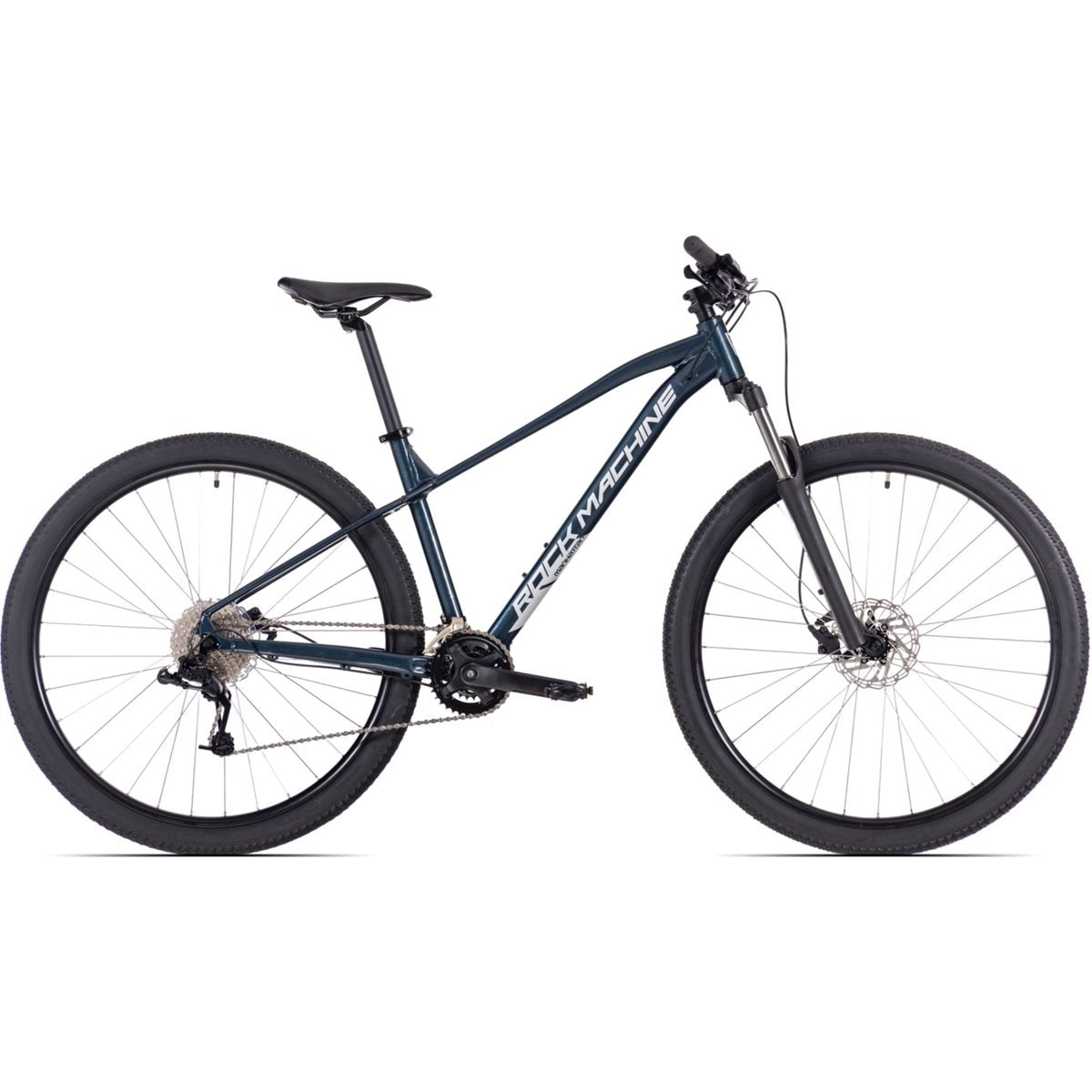 Hardtail MTB Rock Machine Manhattan 60 Gloss Deep Night Blue