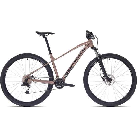 Hardtail MTB Rock Machine Manhattan 60 Gloss Quartz Grey