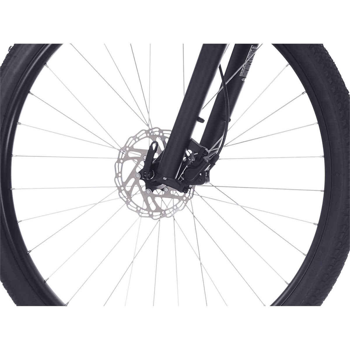 Hardtail MTB Rock Machine Manhattan 60 Gloss Quartz Grey