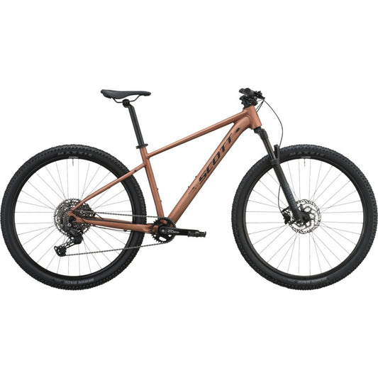 Hardtail MTB Scott Contrail 10 Alloy Brown