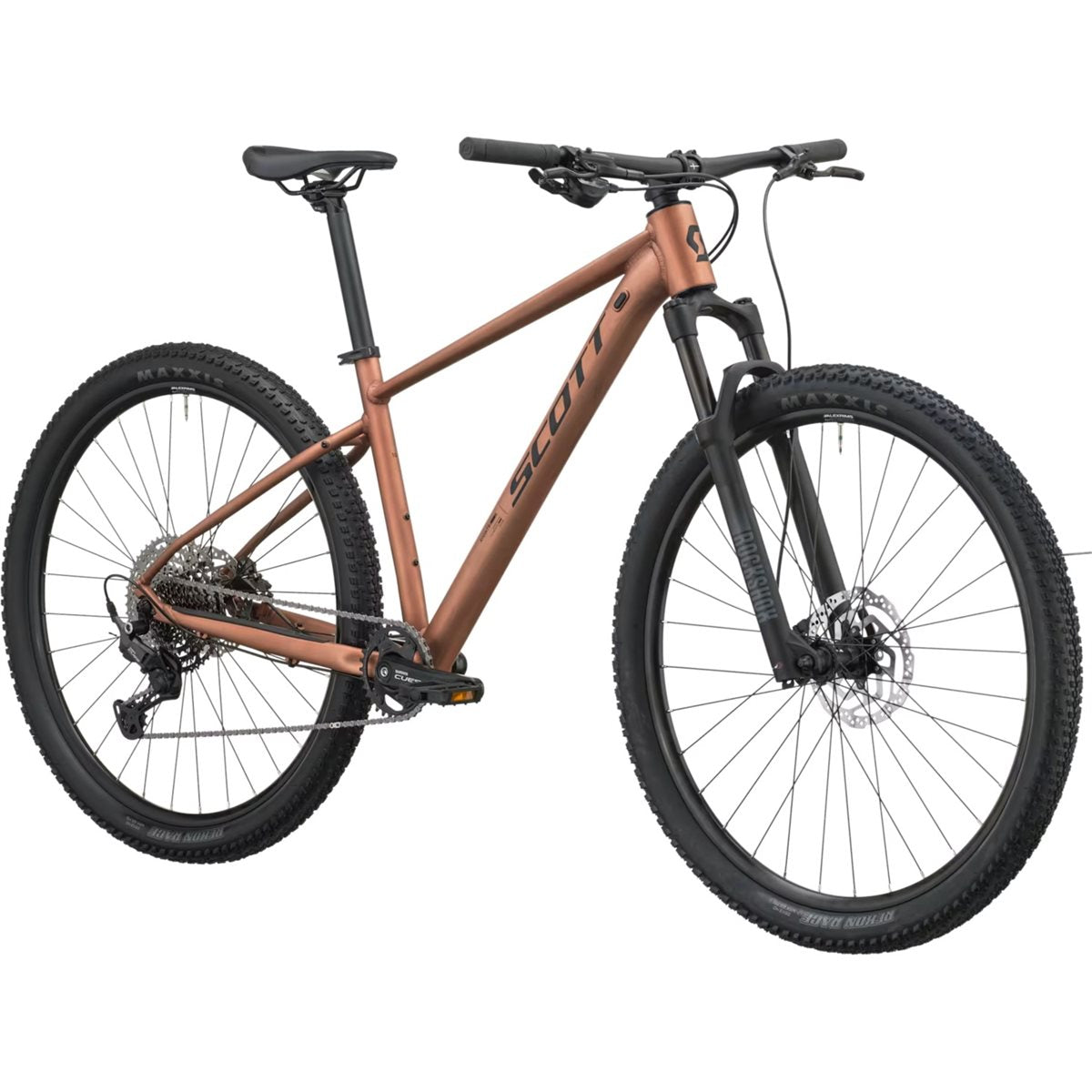 Hardtail MTB Scott Contrail 10 Alloy Brown