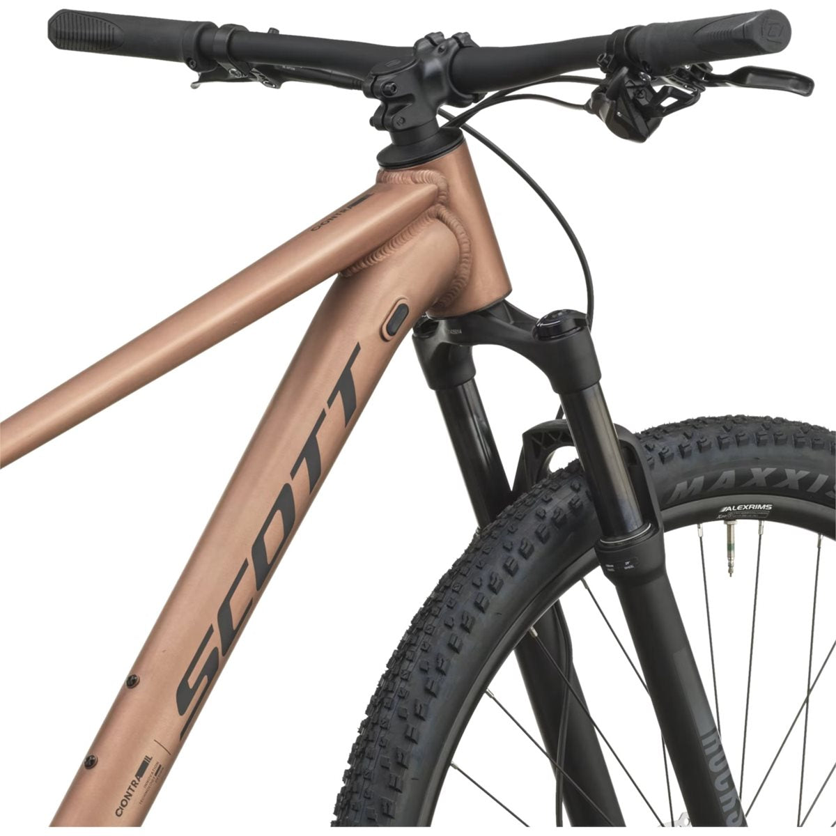 Hardtail MTB Scott Contrail 10 Alloy Brown