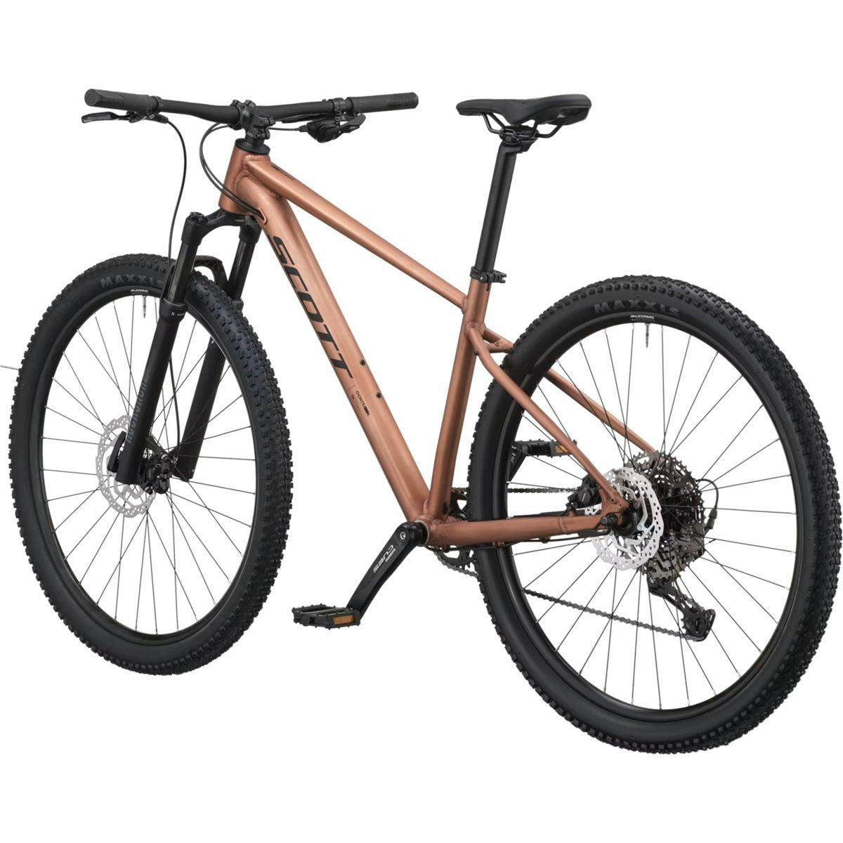 Hardtail MTB Scott Contrail 10 Alloy Brown