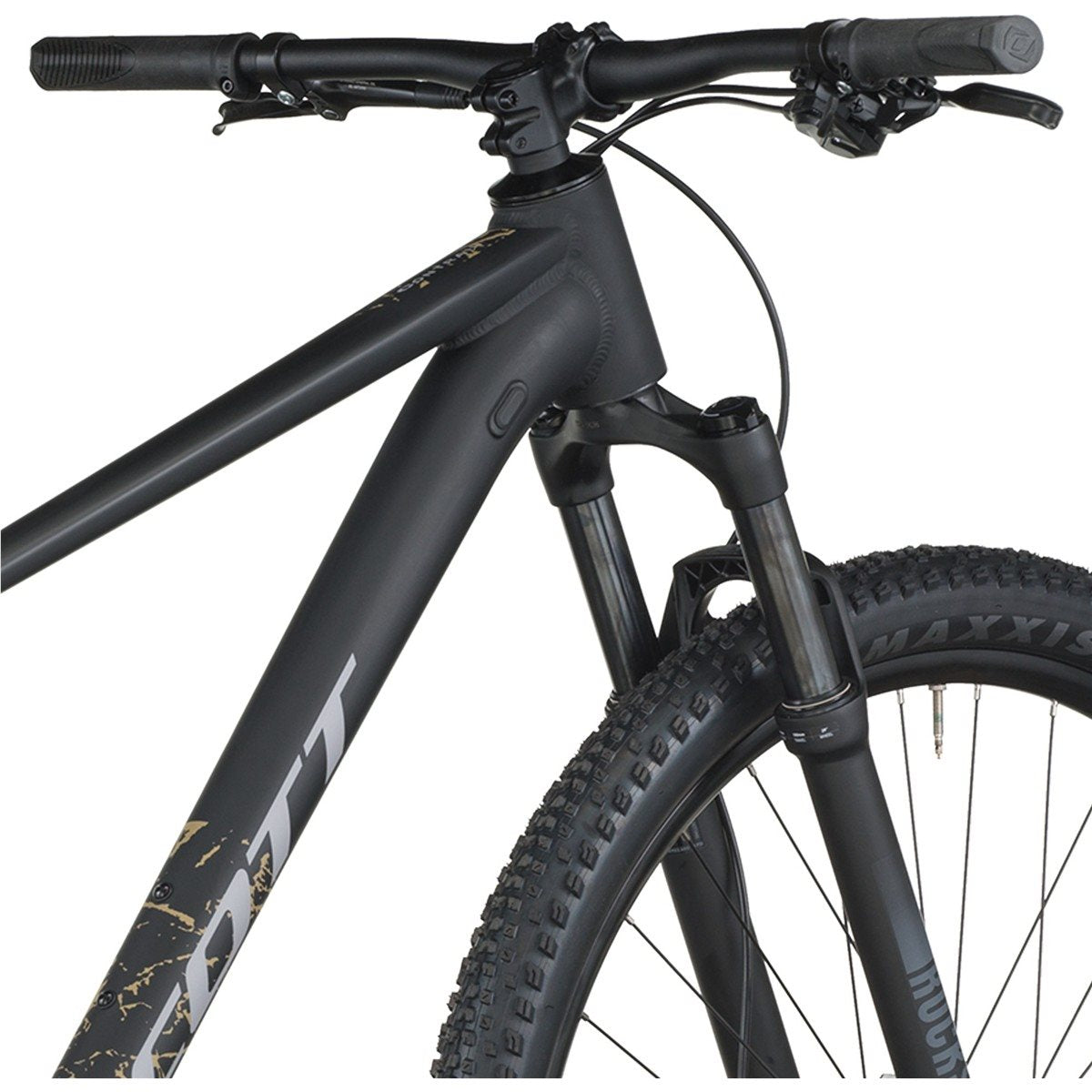 Hardtail MTB Scott Contrail 10 Black