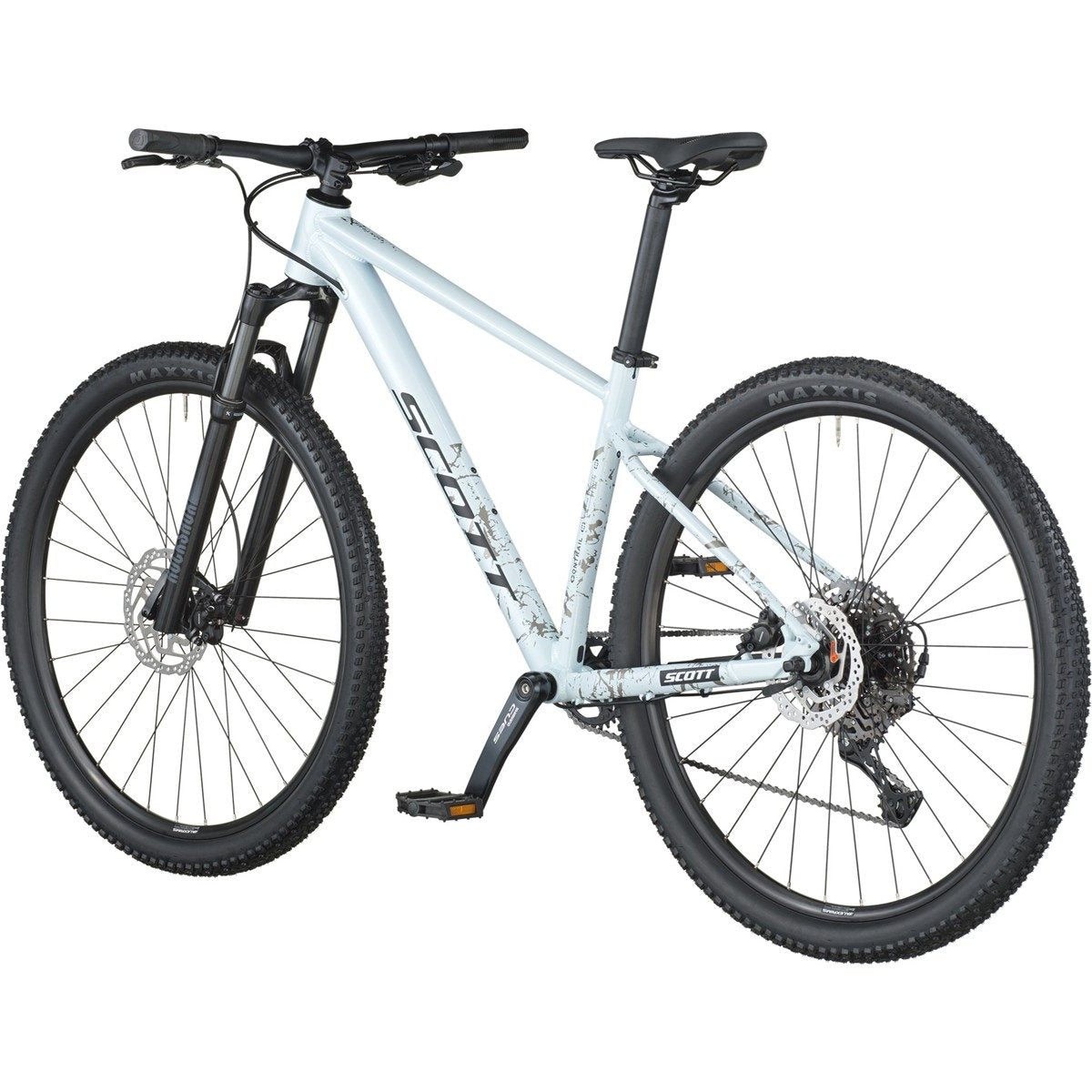Hardtail MTB Scott Contrail 10 Cumulus White