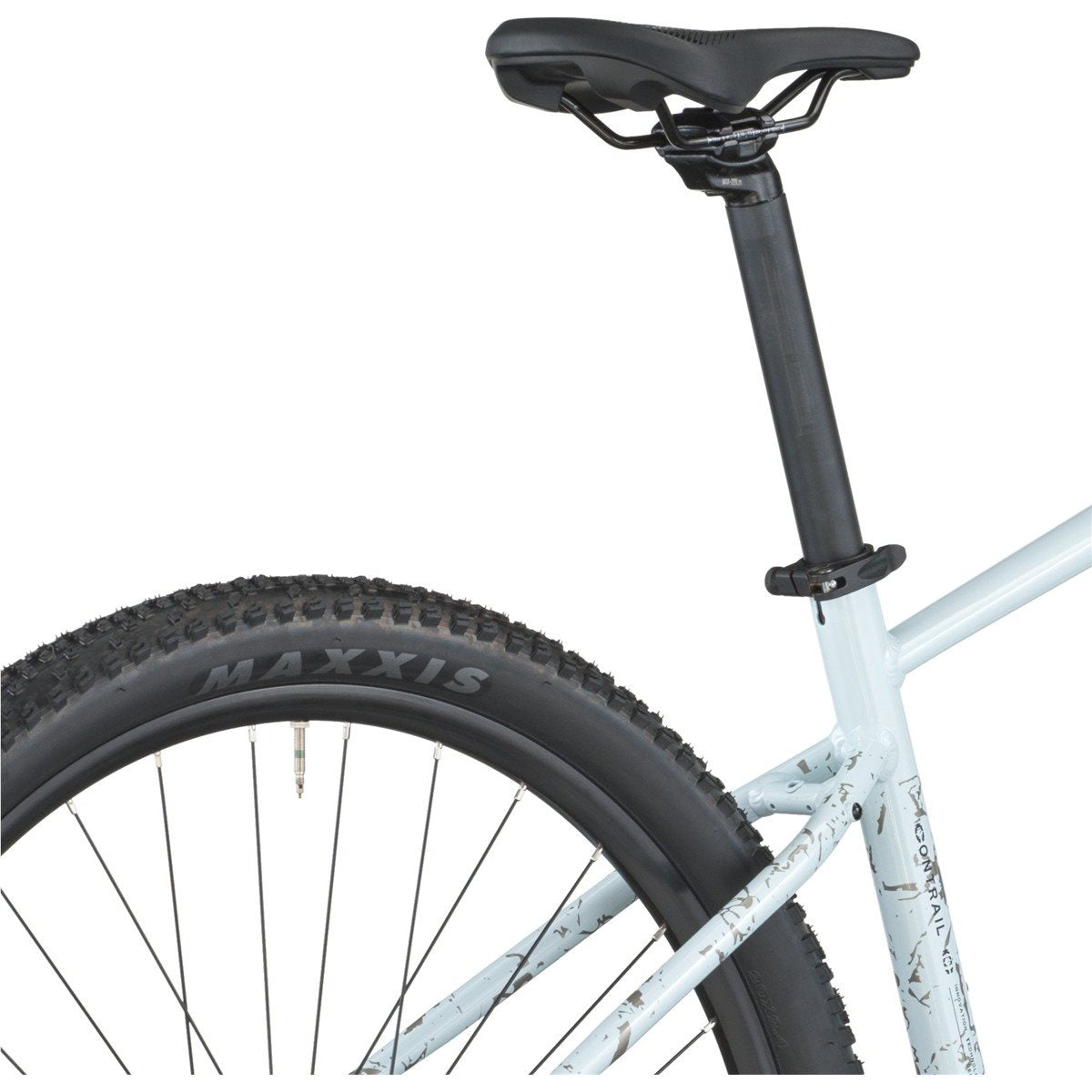 Hardtail MTB Scott Contrail 10 Cumulus White