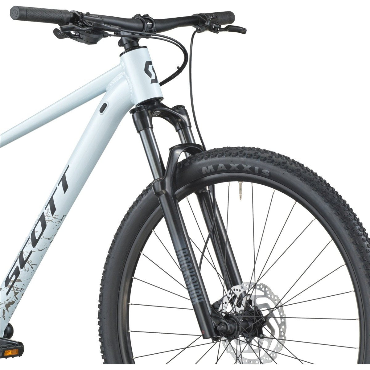 Hardtail MTB Scott Contrail 10 Cumulus White