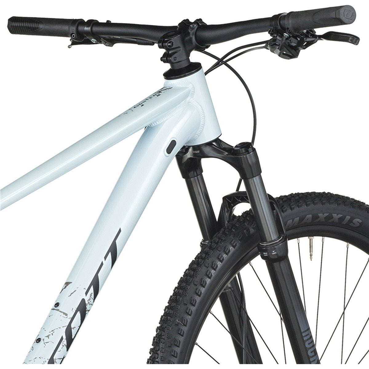Hardtail MTB Scott Contrail 10 Cumulus White