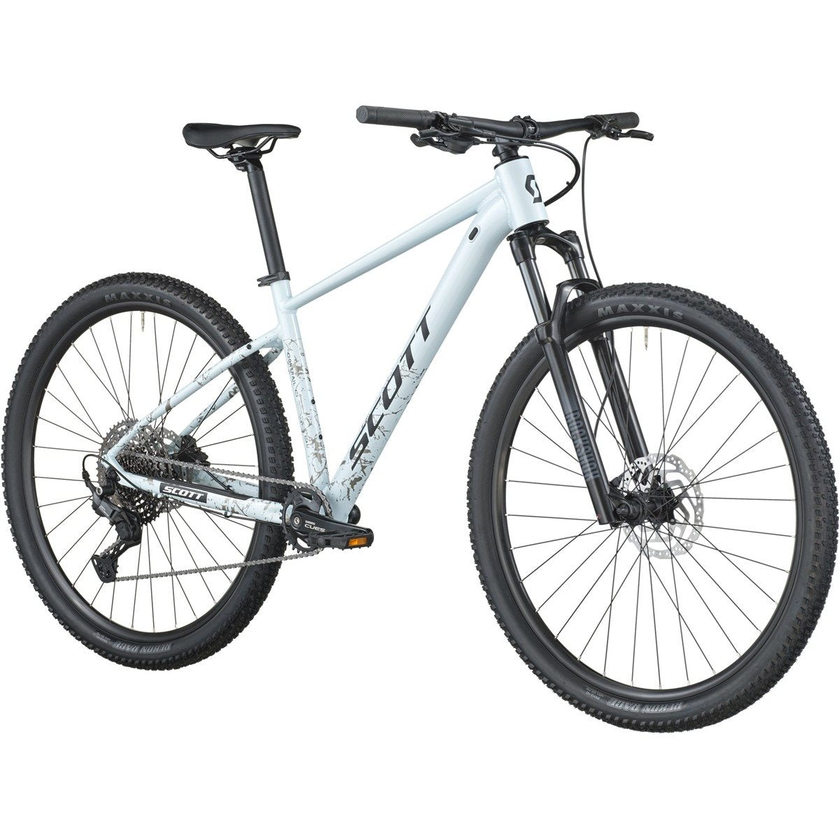 Hardtail MTB Scott Contrail 10 Cumulus White