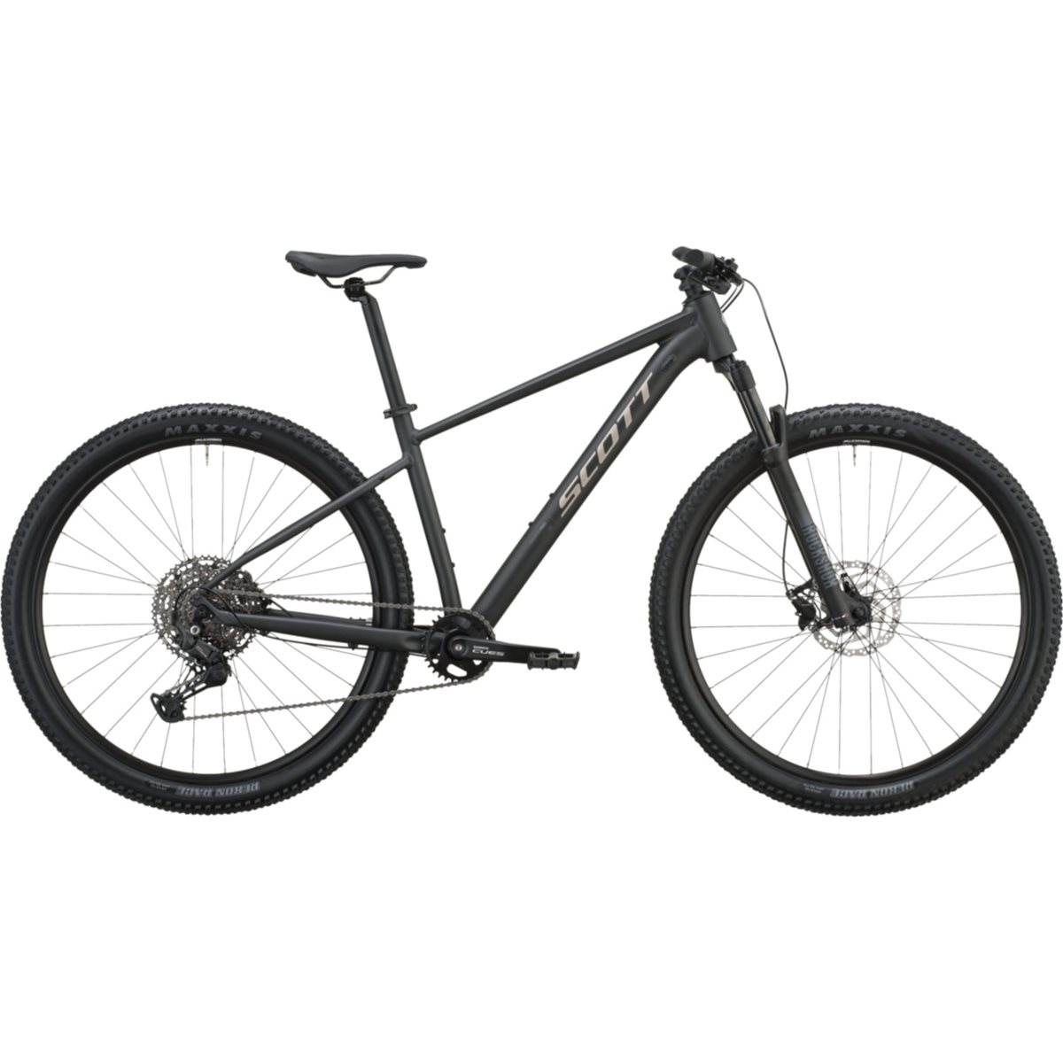 Hardtail MTB Scott Contrail 10 Spinel Black