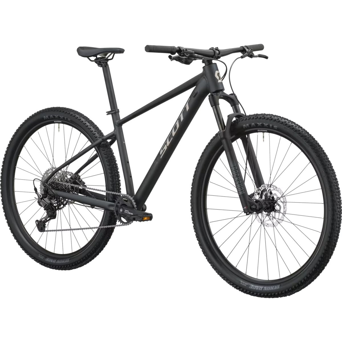 Hardtail MTB Scott Contrail 10 Spinel Black
