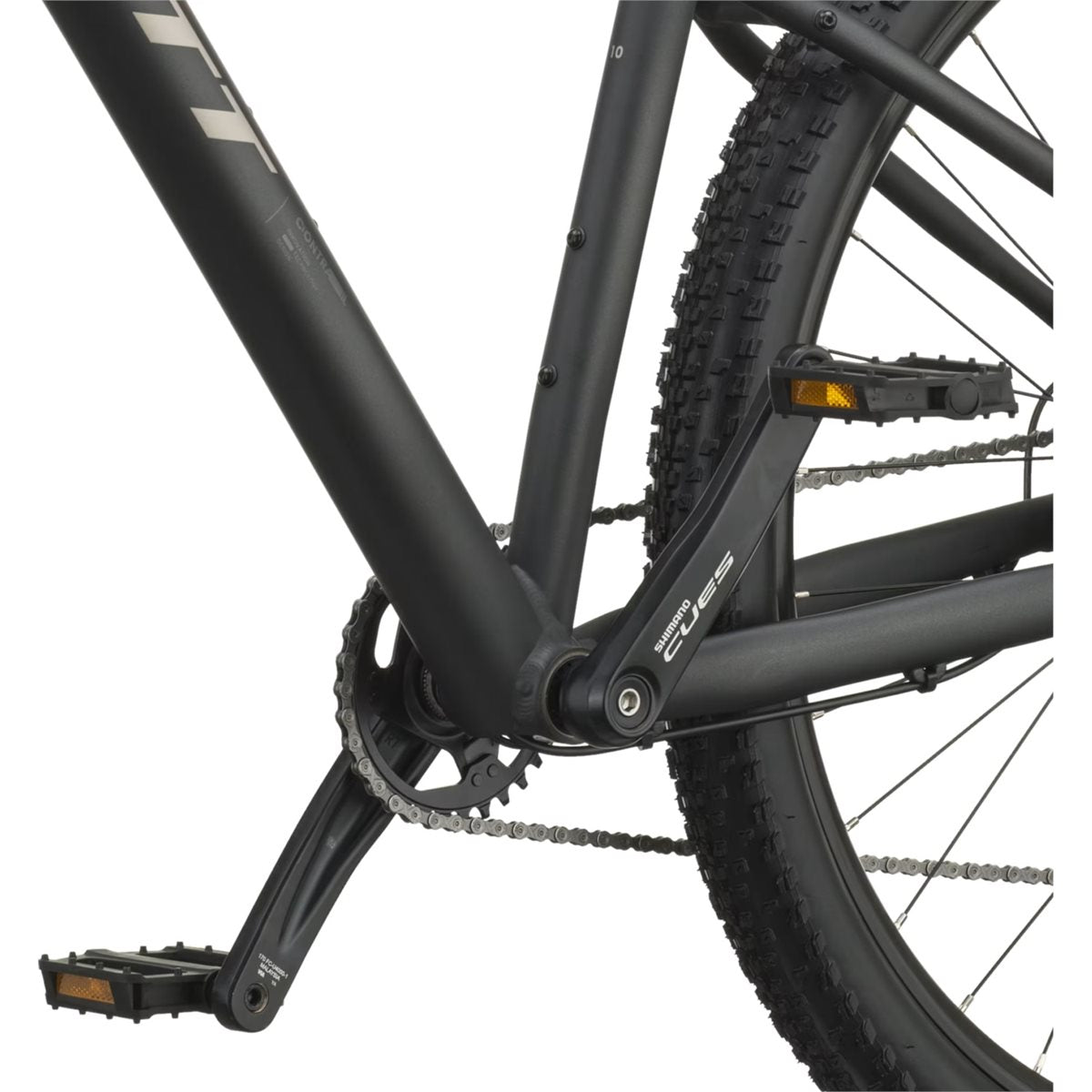 Hardtail MTB Scott Contrail 10 Spinel Black