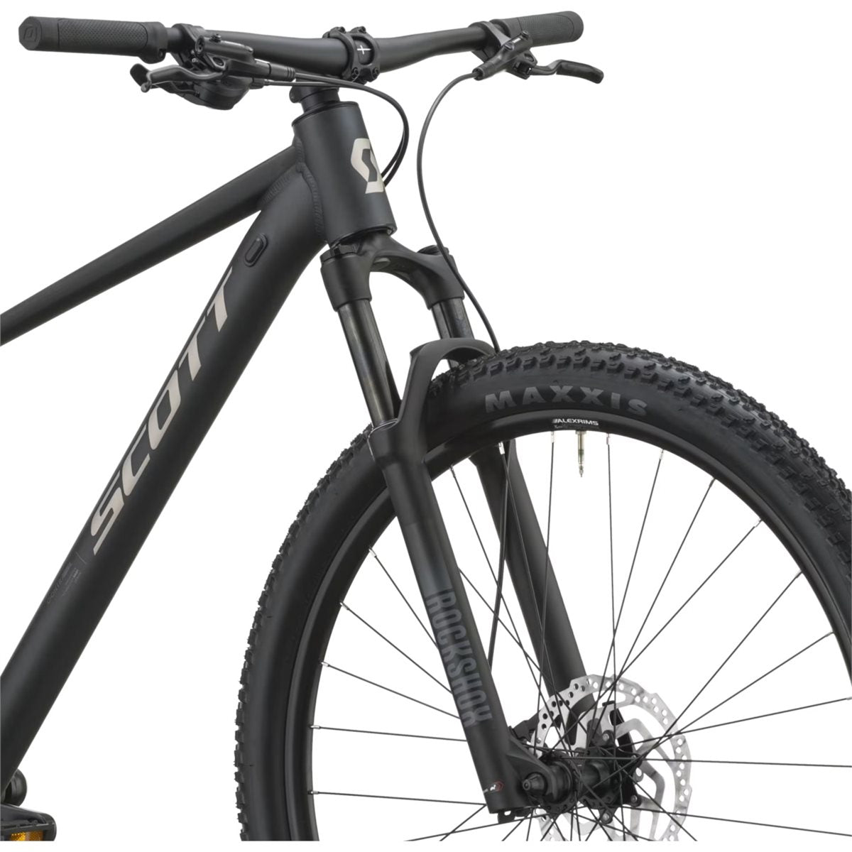 Hardtail MTB Scott Contrail 10 Spinel Black