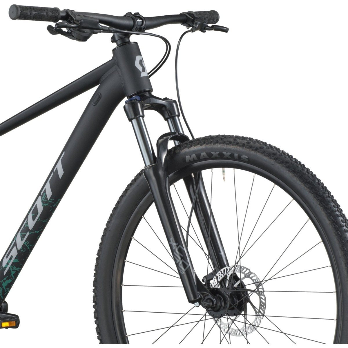 Hardtail MTB Scott Contrail 20 Black