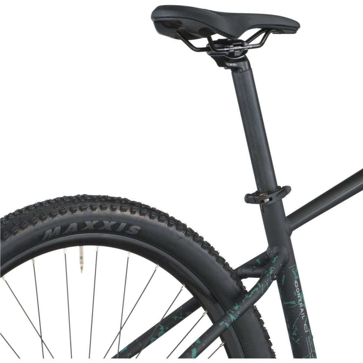 Hardtail MTB Scott Contrail 20 Black