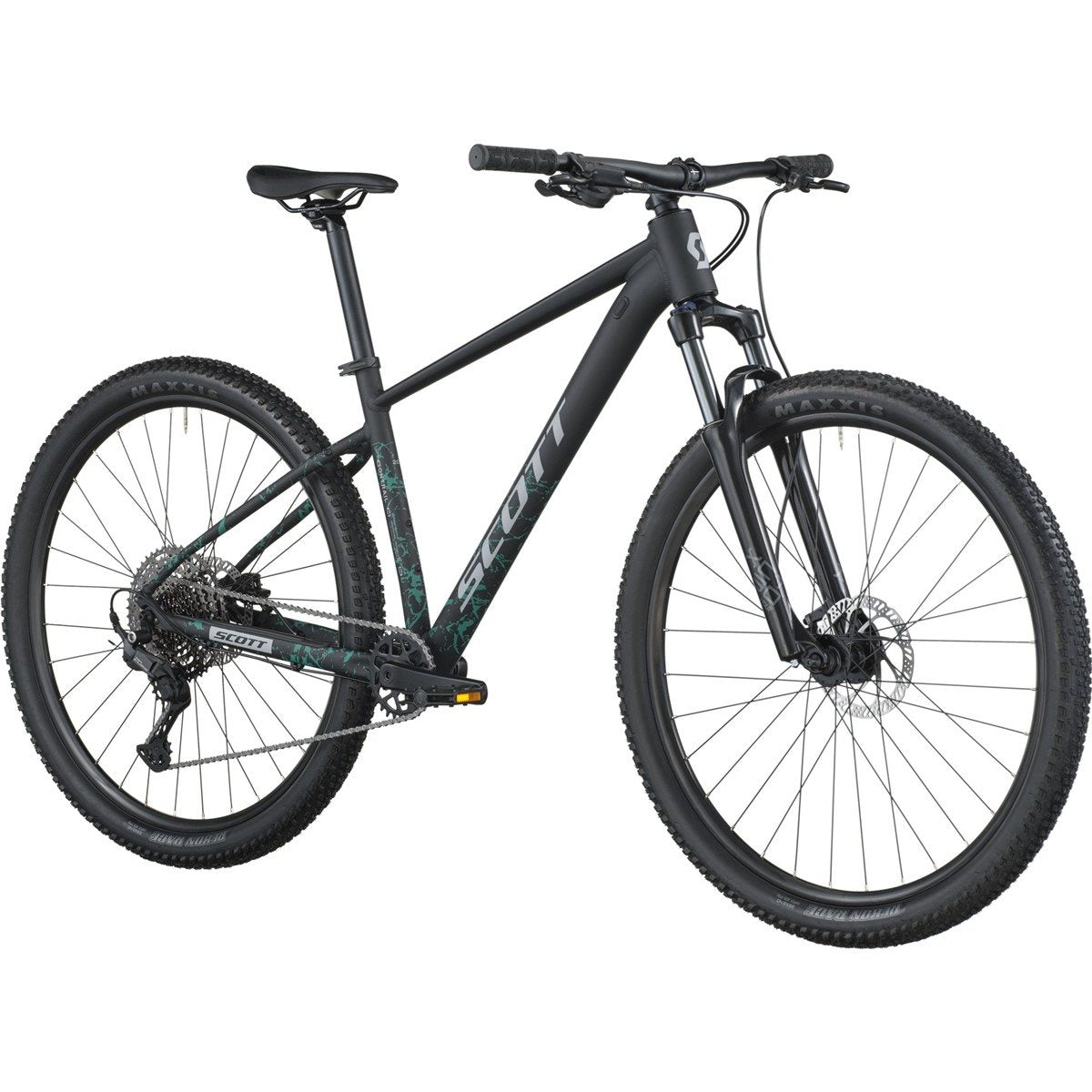 Hardtail MTB Scott Contrail 20 Black