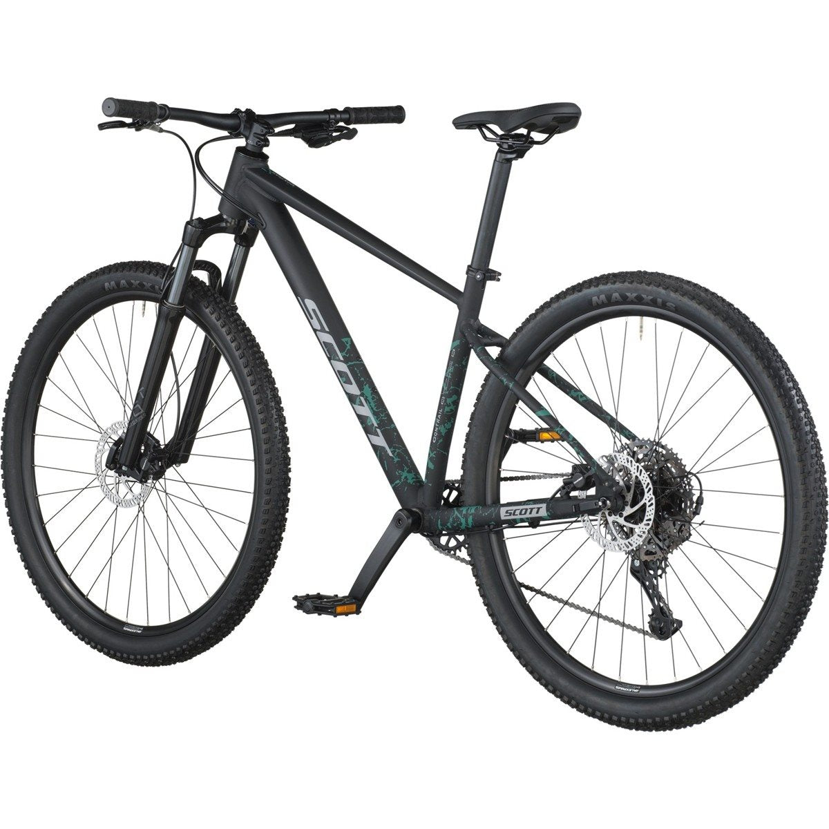 Hardtail MTB Scott Contrail 20 Black