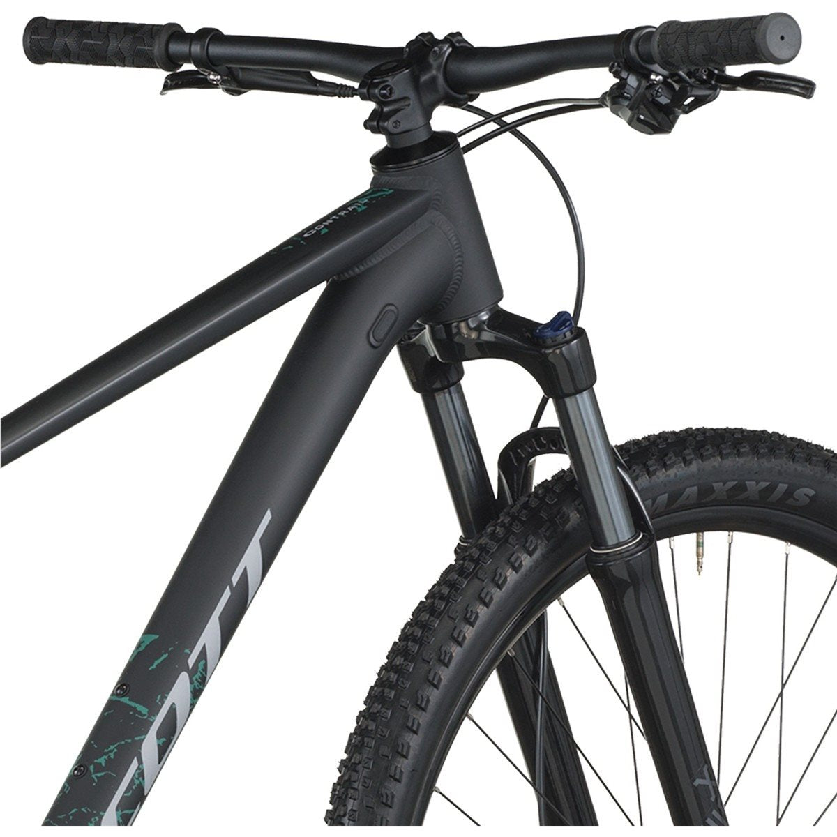 Hardtail MTB Scott Contrail 20 Black