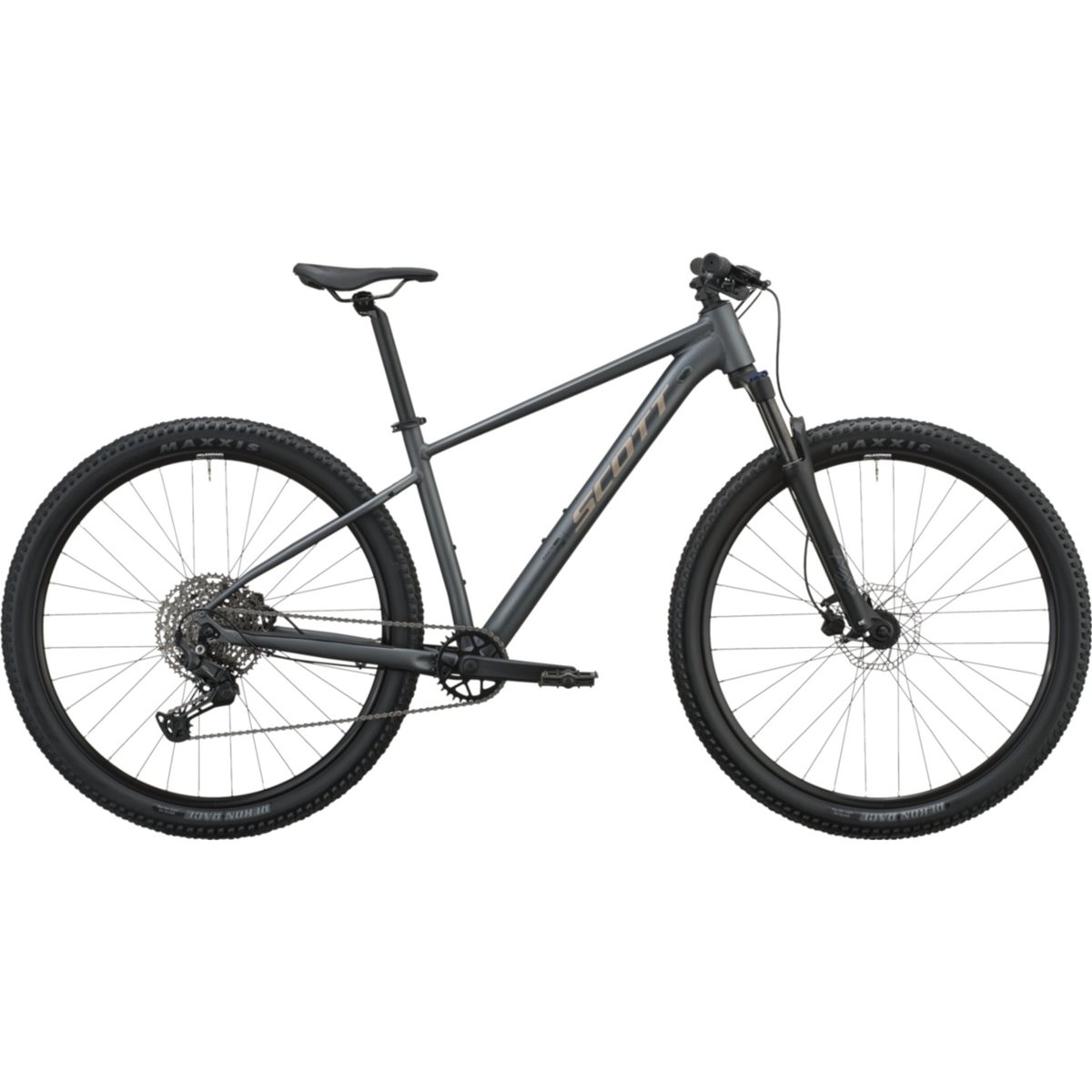 Hardtail MTB Scott Contrail 20 Chiseled Grey
