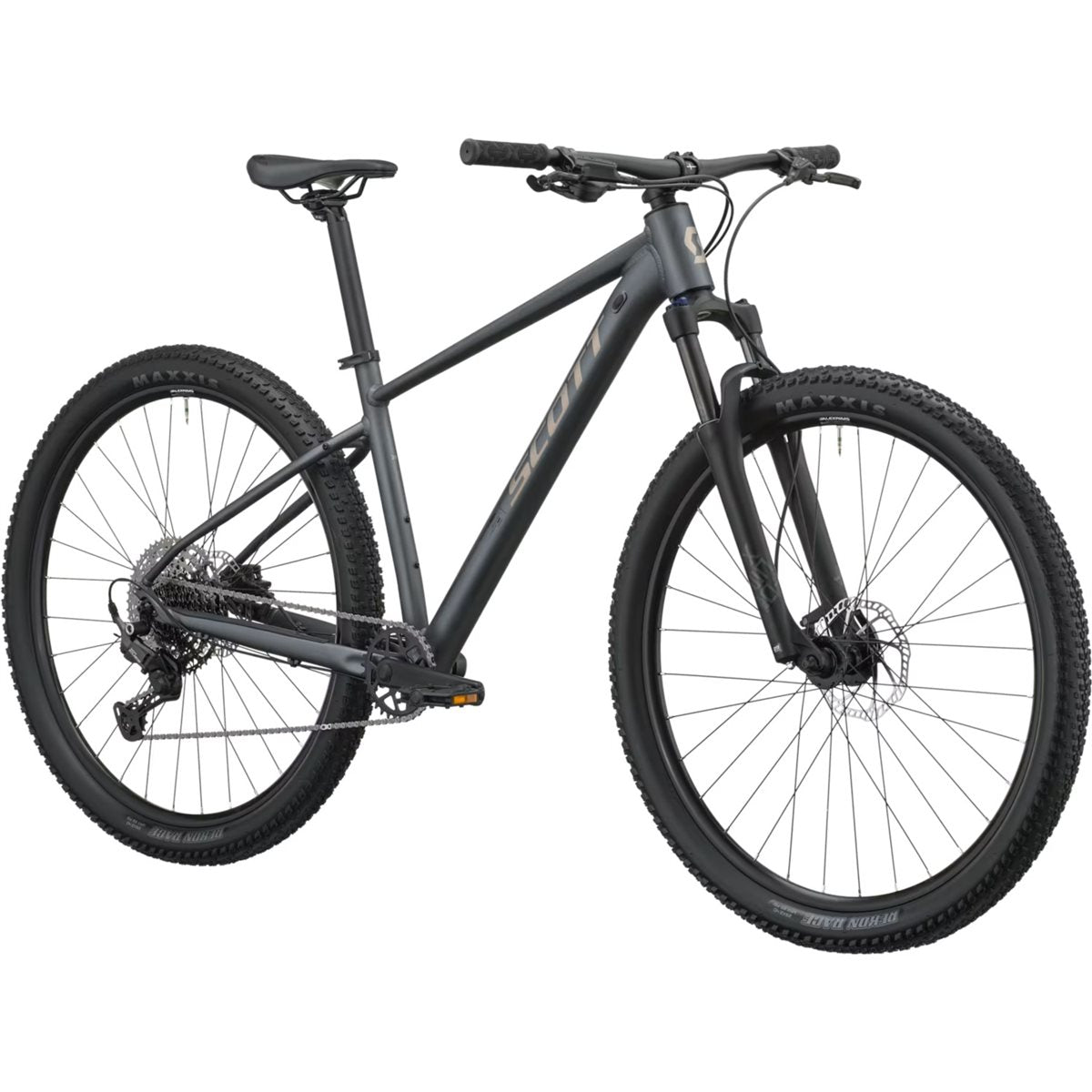 Hardtail MTB Scott Contrail 20 Chiseled Grey