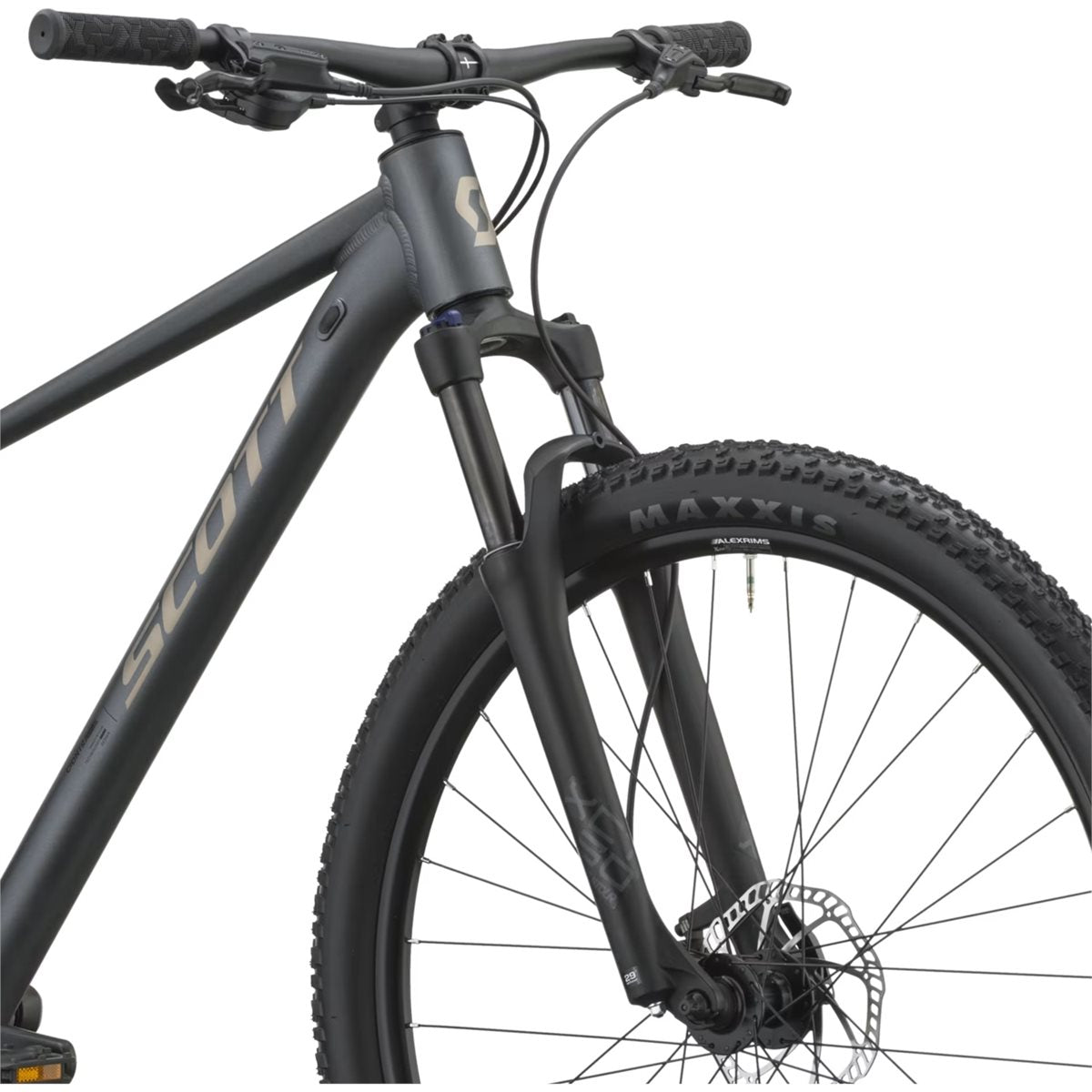 Hardtail MTB Scott Contrail 20 Chiseled Grey