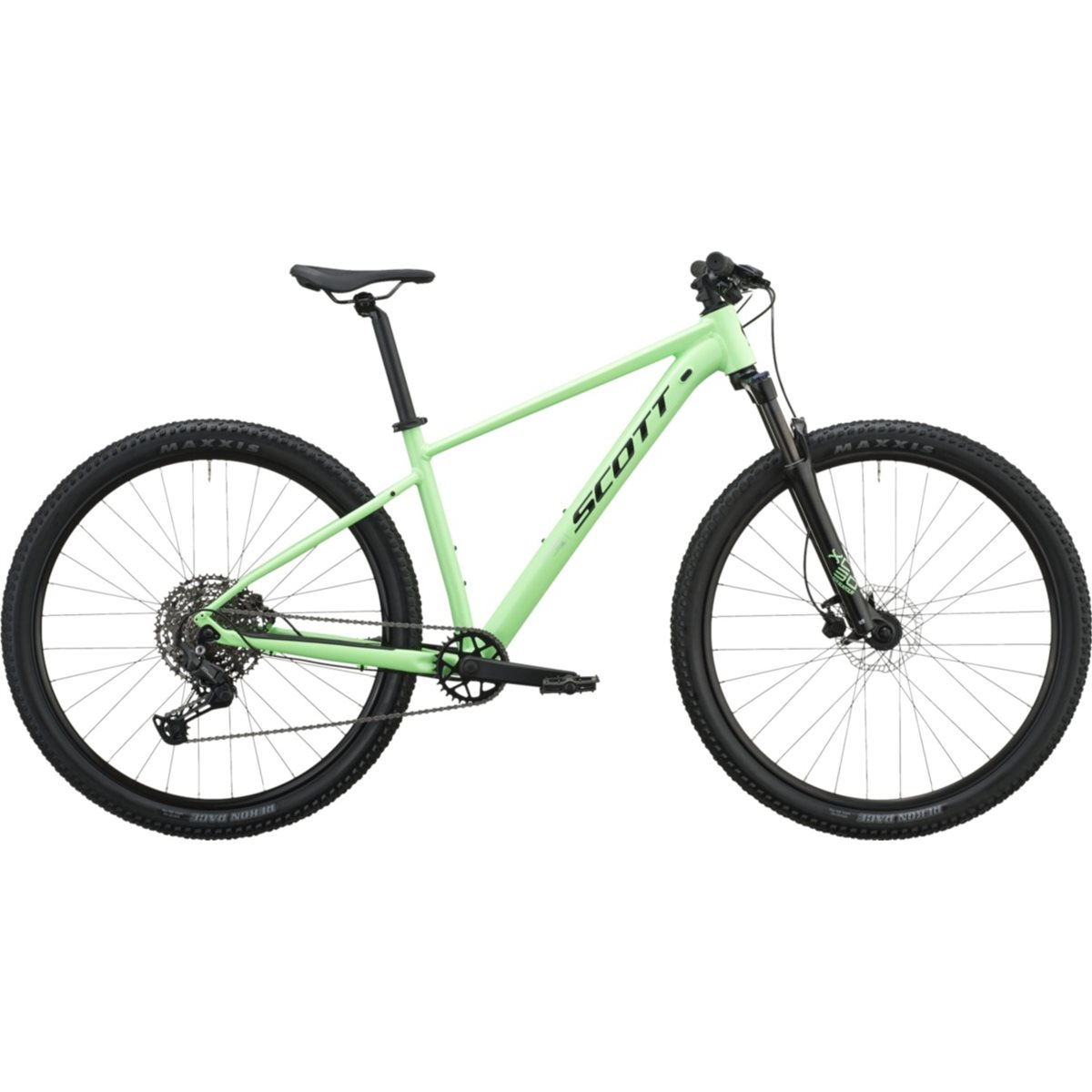 Hardtail MTB Scott Contrail 20 Paradise Green