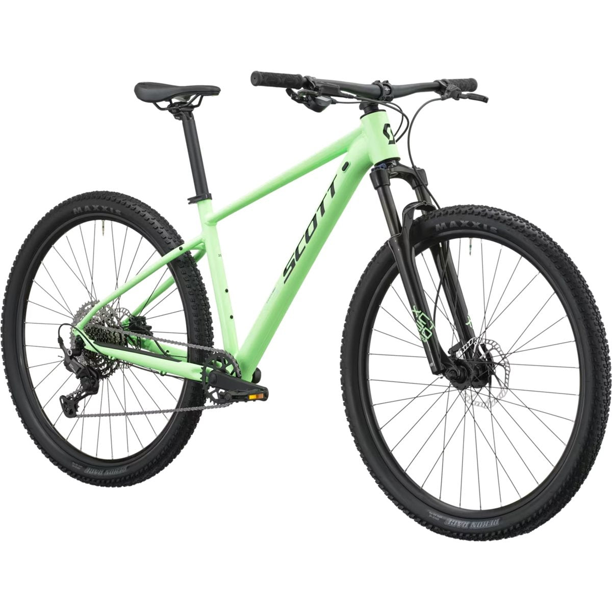 Hardtail MTB Scott Contrail 20 Paradise Green
