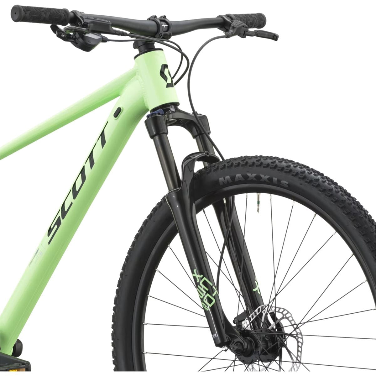 Hardtail MTB Scott Contrail 20 Paradise Green